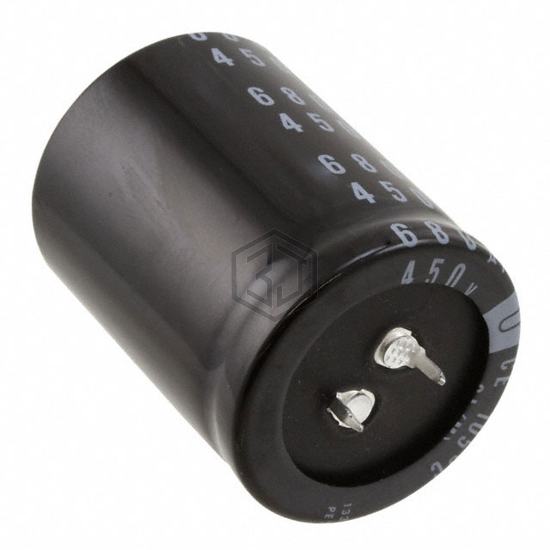 LGL2W681MELC45 - Nichicon - Aluminum Electrolytic Capacitors