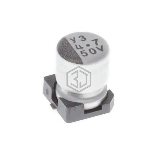 UWR1H4R7MCL1GB - Nichicon - Aluminum Electrolytic Capacitors