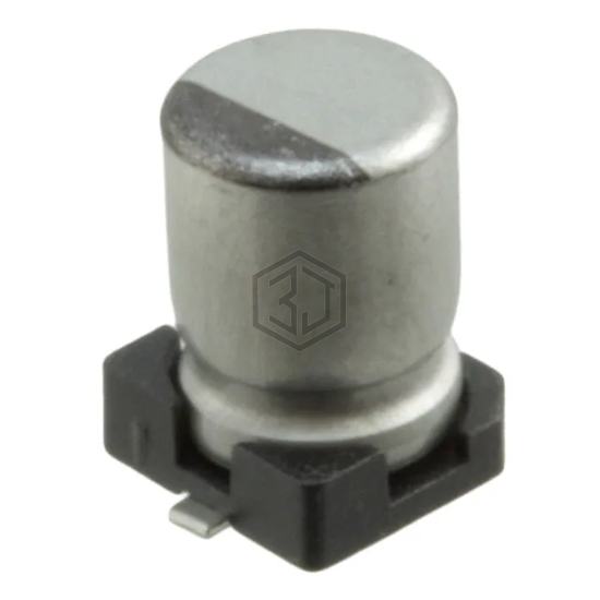 UWD1H2R2MCL1GS - Nichicon - Aluminum Electrolytic Capacitors