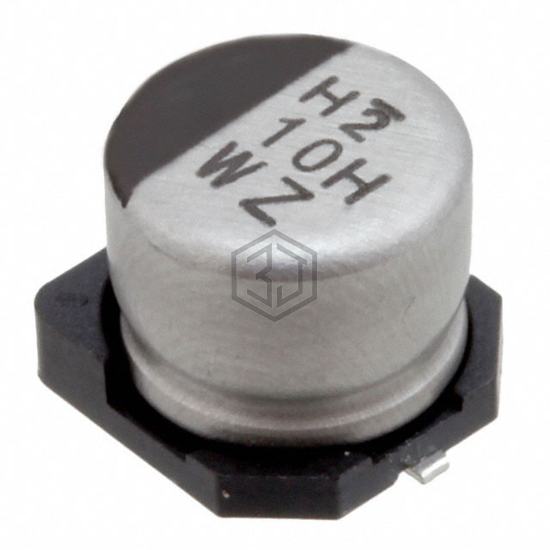 UWZ1H100MCL1GB - Nichicon - Aluminum Electrolytic Capacitors