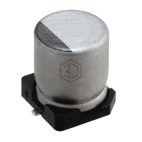 UUX0J221MCL6GS - Nichicon - Aluminum Electrolytic Capacitors