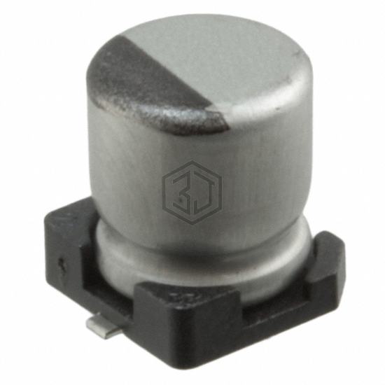 UWD1V100MCL1GS - Nichicon - Aluminum Electrolytic Capacitors
