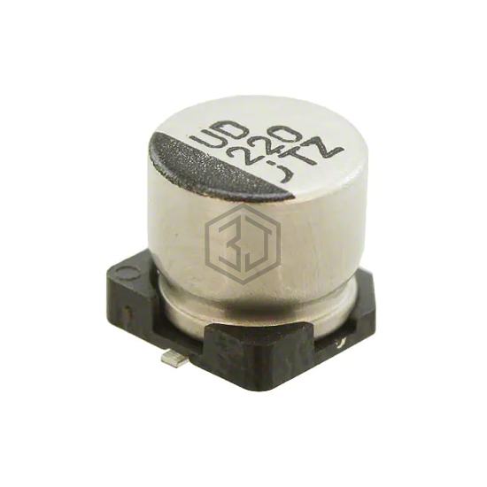 6.3TZV220M6.3X6.1 - Rubycon - Aluminum Electrolytic Capacitors