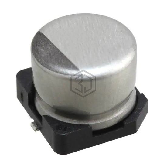 UWG0J680MCL1GB - Nichicon - Aluminum Electrolytic Capacitors