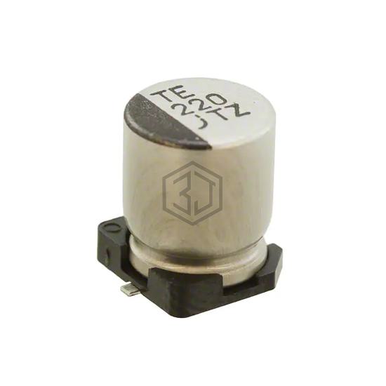 10TZV220M6.3X8 - Rubycon - Aluminum Electrolytic Capacitors