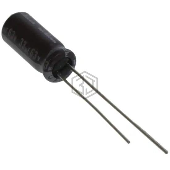 UPM1J330MED1TD - Nichicon - Aluminum Electrolytic Capacitors
