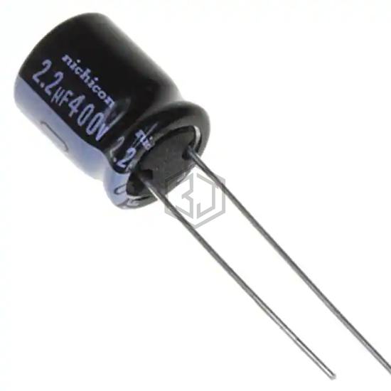 UVR2G2R2MPD - Nichicon - Aluminum Electrolytic Capacitors