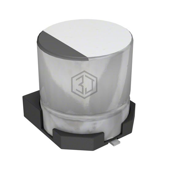 AVS226M16C12B-F - Cornell Dubilier Electronics (CDE) - Aluminum Electrolytic Capacitors