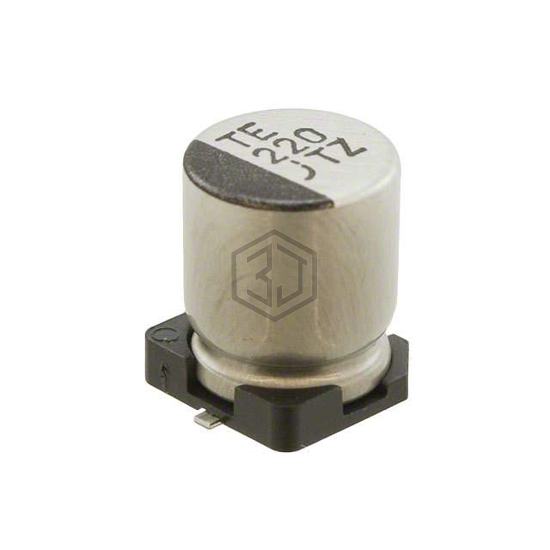 6.3TZV220M6.3X8 - Rubycon - Aluminum Electrolytic Capacitors