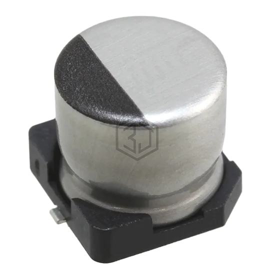 UCZ1H100MCL1GS - Nichicon - Aluminum Electrolytic Capacitors