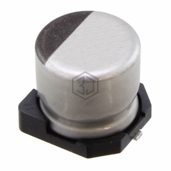 UCZ2A100MCS1GS - Nichicon - Aluminum Electrolytic Capacitors
