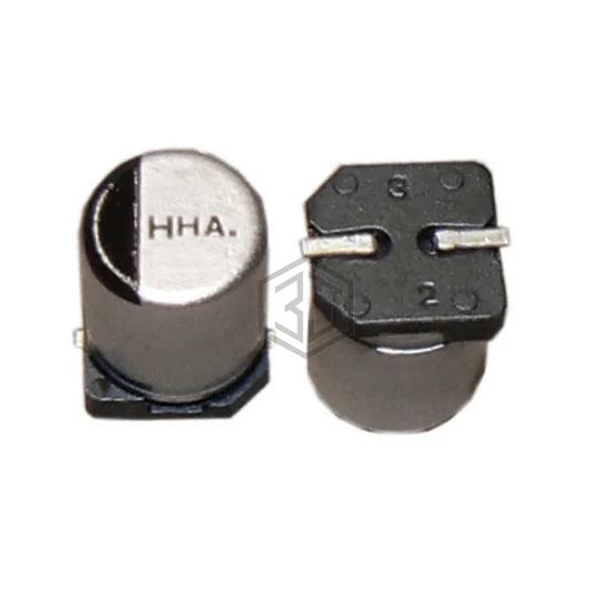 AHA337M16F24B-F - Cornell Dubilier Electronics (CDE) - Aluminum Electrolytic Capacitors