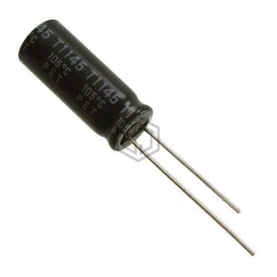 100ZLJ68MT78X20 - Rubycon - Aluminum Electrolytic Capacitors