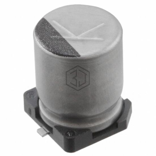 6.3TZV1000M8X10.5 - Rubycon - Aluminum Electrolytic Capacitors