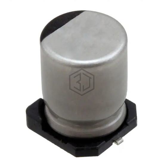 UUB1C101MNL1GS - Nichicon - Aluminum Electrolytic Capacitors