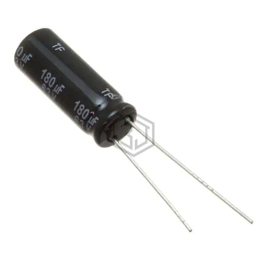 EEU-FS1J181LB - Panasonic Electronic Components - Aluminum Electrolytic Capacitors