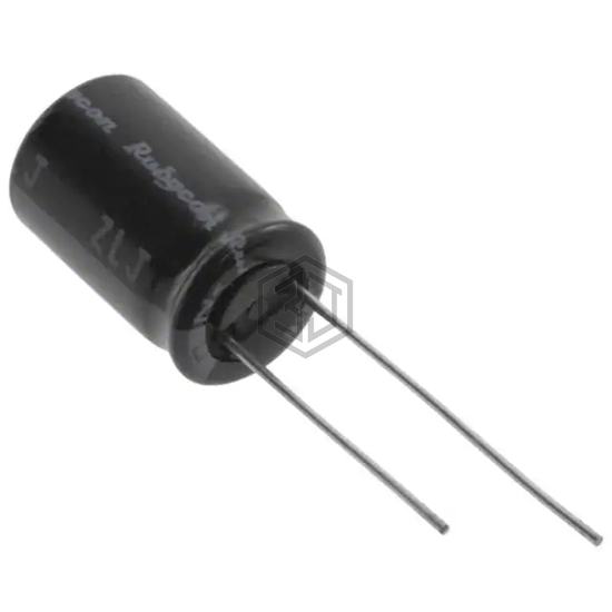 35ZLJ390MT810X16 - Rubycon - Aluminum Electrolytic Capacitors