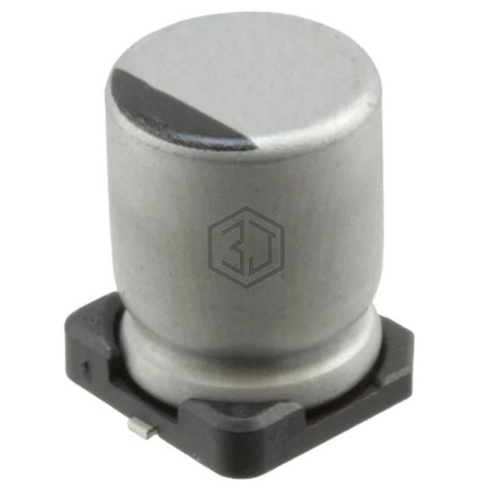 UWG1E101MNL1GS - Nichicon - Aluminum Electrolytic Capacitors