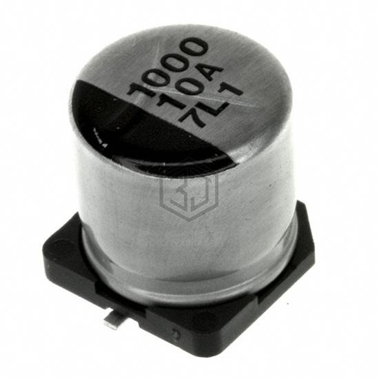 ECE-V1AA471P - Panasonic Electronic Components - Aluminum Electrolytic Capacitors