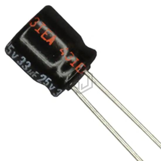 ECE-A1EKA330 - Panasonic Electronic Components - Aluminum Electrolytic Capacitors