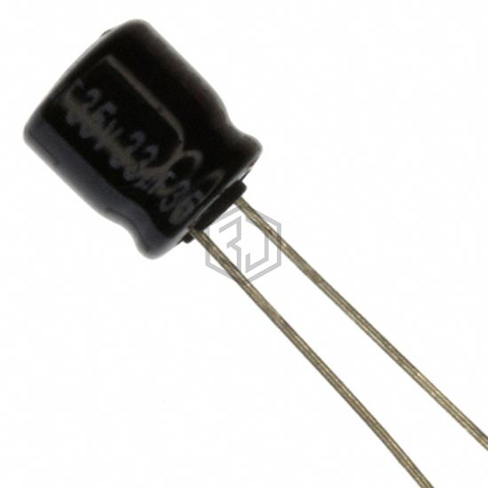 ECE-A1VKA330 - Panasonic Electronic Components - Aluminum Electrolytic Capacitors