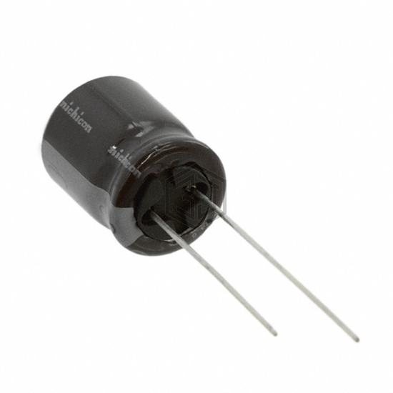 UPM1J101MHD6TO - Nichicon - Aluminum Electrolytic Capacitors