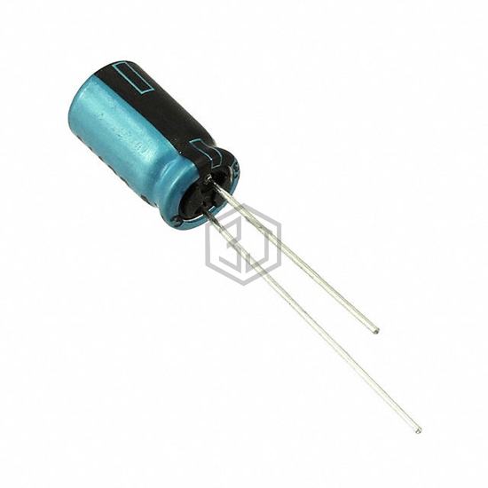 200RX304.7M6.3X11 - Rubycon - Aluminum Electrolytic Capacitors