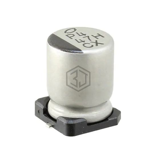 UCX1H470MCL1GS - Nichicon - Aluminum Electrolytic Capacitors