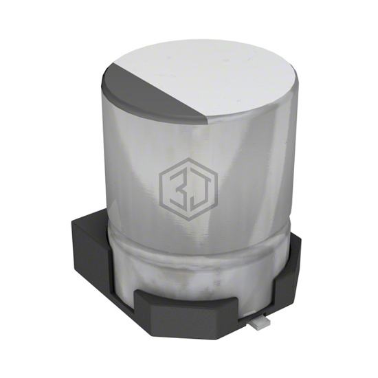 AVS227M16F24B-F - Cornell Dubilier Electronics (CDE) - Aluminum Electrolytic Capacitors