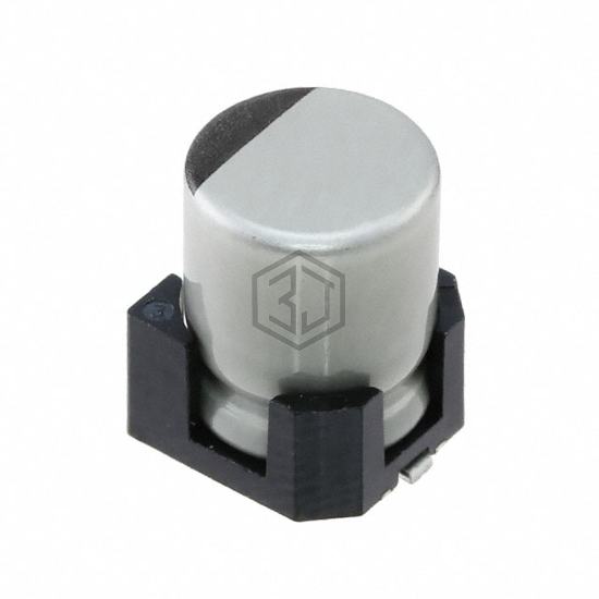 UUE1A221MNS1GS - Nichicon - Aluminum Electrolytic Capacitors