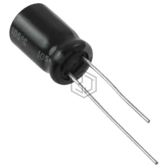 16YXG330MEFC8X11.5 - Rubycon - Aluminum Electrolytic Capacitors