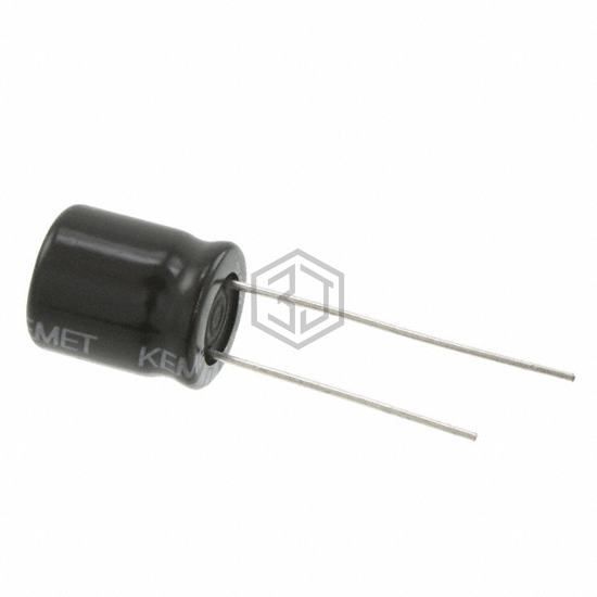 ESH107M063AH1AA - KEMET - Aluminum Electrolytic Capacitors