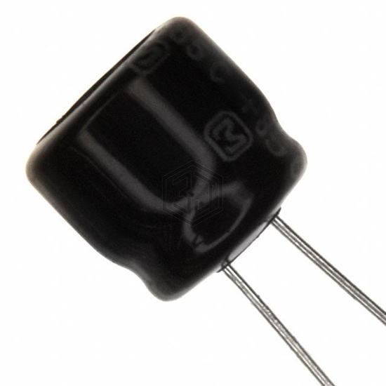 ECE-A1AKA221Q - Panasonic Electronic Components - Aluminum Electrolytic Capacitors