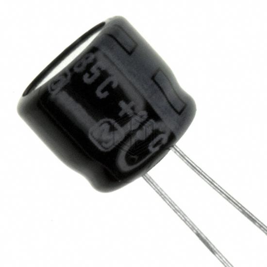 ECE-A1HKA330 - Panasonic Electronic Components - Aluminum Electrolytic Capacitors