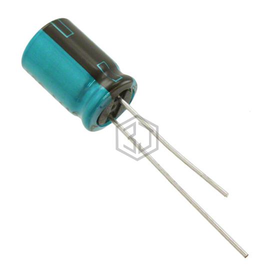 100RX304R7M8X11.5 - Rubycon - Aluminum Electrolytic Capacitors