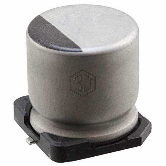 ULH2G5R6MNL1GS - Nichicon - Aluminum Electrolytic Capacitors