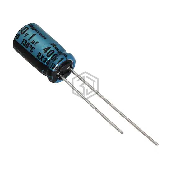 400RX301M6.3X11 - Rubycon - Aluminum Electrolytic Capacitors