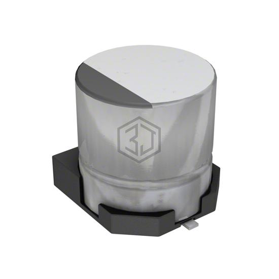 AVS337M16G24B-F - Cornell Dubilier Electronics (CDE) - Aluminum Electrolytic Capacitors