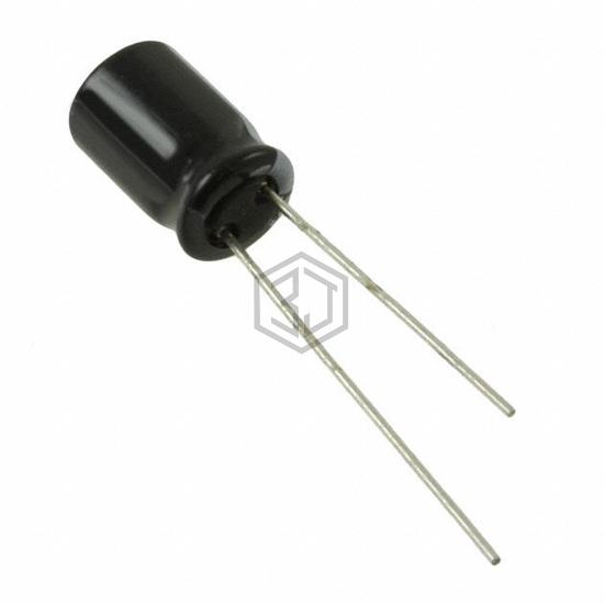 UVK2D100MPD - Nichicon - Aluminum Electrolytic Capacitors