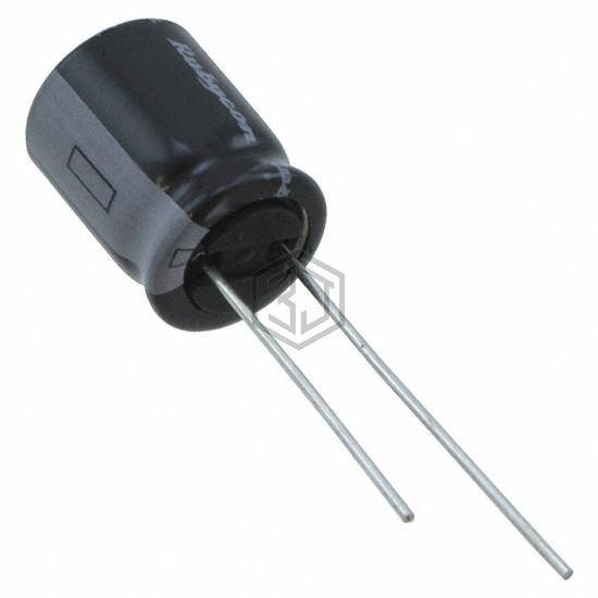 50YXG150MEFC10X12.5 - Rubycon - Aluminum Electrolytic Capacitors