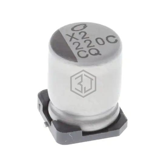 UCQ1C221MCL1GS - Nichicon - Aluminum Electrolytic Capacitors
