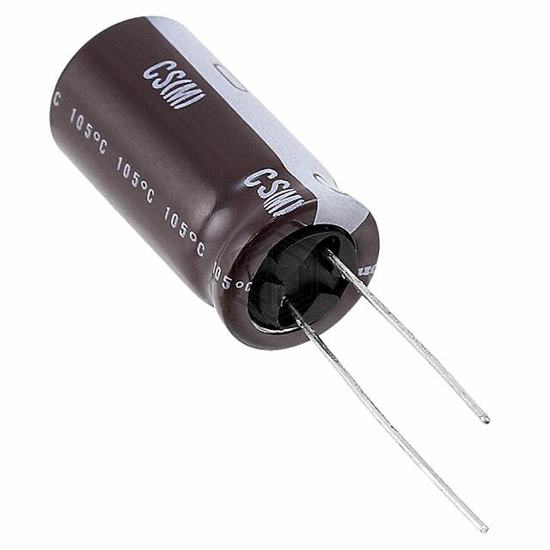 UCS2W150MHD1TO - Nichicon - Aluminum Electrolytic Capacitors