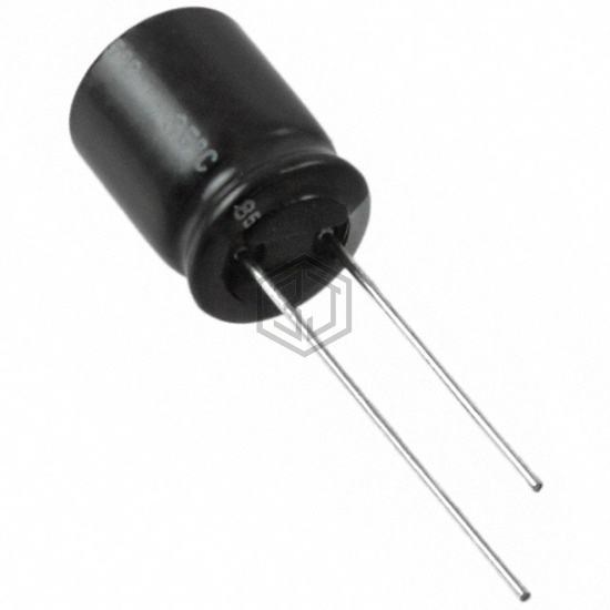 250PK10MEFC10X12.5 - Rubycon - Aluminum Electrolytic Capacitors