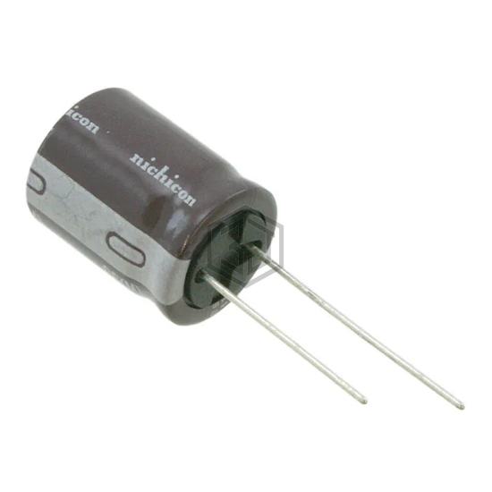 UCS2C101MHD6TN - Nichicon - Aluminum Electrolytic Capacitors