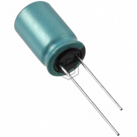 400RX304R7M10X16 - Rubycon - Aluminum Electrolytic Capacitors