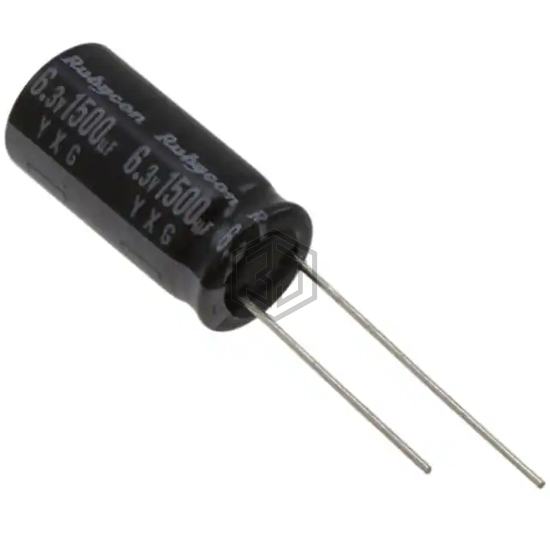 6.3YXG1500MEFC10X20 - Rubycon - Aluminum Electrolytic Capacitors