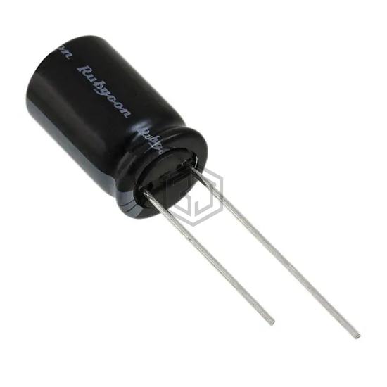 25YXH470MEFC10X16 - Rubycon - Aluminum Electrolytic Capacitors