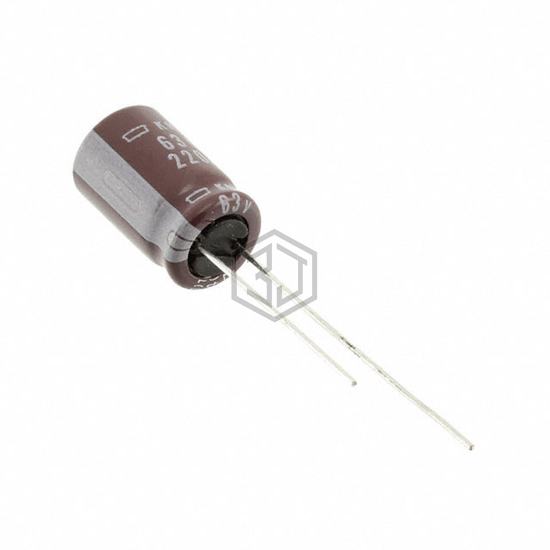 EKMG630ELL221MJ16S - United Chemi-Con - Aluminum Electrolytic Capacitors