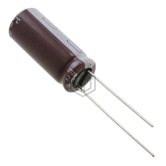 ELXV630ETD151MJ25S - United Chemi-Con - Aluminum Electrolytic Capacitors