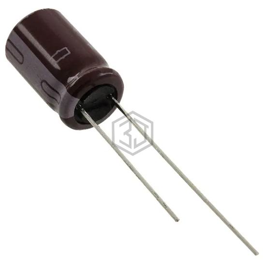 EKZN800ELL121MJ16S - United Chemi-Con - Aluminum Electrolytic Capacitors